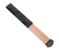 GALPADA Portable Pocket Guitar Practice Neck PP Beginner Trainer for Folk Music Lovers Finger Technique and Accuracy Enhancer Convenient Compact Guitar Accessory Go Skill Improvement