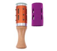 GALPADA Portable Random Color Body Stick for Moxibustion Therapy Jade with Sedative Effect and Increased Circulation, for Back and Neck Muscle Therapy