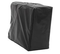 GALPADA Portable Sewing Machine Case Protector Cover for Home Use Dustproof and Scratch Resistant Sewing Machine Storage Bag with Easy Fold Design Fits Household Models