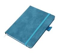 GALPADA Portable Small Phone Book with Alphabetical Tabs Lightweight Address Organizer for Home and Office Easy to Use Notebook with Pen Loop Space Saving Design for Efficient Management