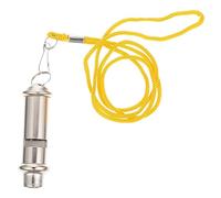 GALPADA Portable Stainless Steel Bird Training Whistle Multipurpose Pigeon Parrot Accessory Safe for Hearing Durable Metal Design for Bird Behavior Training