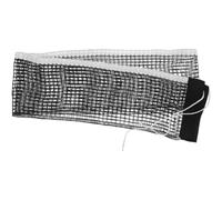 GALPADA Portable Table Tennis Net Replacement Made of Sturdy Polyester-cotton Optimal Bounce for Indoor the Go Use, Easy to Install and Foldable for Convenient Storage