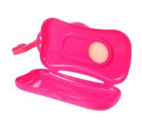 GALPADA Portable Wet Wipes Box Wipe Case for Diaper Bag Dispenser for Care The Go