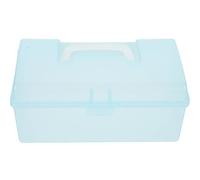 GALPADA Portable Wipes Dispenser Lightweight Plastic Travel Wipes Case for Diaper Bag or Stroller for Traveling and Outdoor Use Random Color
