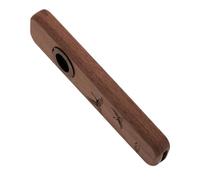 GALPADA Portable Wooden Kazoo Musical Instrument Easy to Play Compact Design for Festivals and Performances Suitable for Adults and Beginners