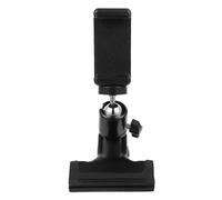 GALPADA Practical during and Guitar for Watching Performance Scores for and Music Clip Holder Clip-on Design Compatible Phone Guitar with with Mobile