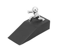 GALPADA Practical Rubber Door Wedge Stopper for Home and Office Non Slip Door Block to Prevent Slamming Protecting Walls and Fingers Suitable for Apartments and Schools