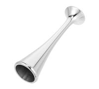 GALPADA Pregnancy Fetal Heartbeat Stethoscope Aluminum Alloy Silver Mini Fetal Rate Device for Expecting Parents Pregnancy Accessories for Women