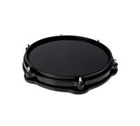 GALPADA Premium Practice Drum Pad Set with Rubber and EVA for Silent Home Drum Training Accessory for Beginners and Quiet Practice