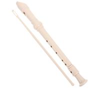 GALPADA Professional 6-hole Clarinet for Beginners Easy to Play Student Wind Instrument Cleaning Stick and Fingering Chart for Boys and Girls and Adults