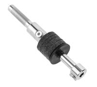 GALPADA Professional Cymbals Mounting Arm Stand Bracket with Hex Key Felt and Percussion Instrument Accessory for Drum Kits Compact and Portable Design for Easy Installation and Storage