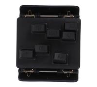 GALPADA Professional Ukulele Tuner Practice Tools for Chord Training and Learning