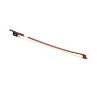 GALPADA Professional Wooden Violin Bow Replacement with Natural Horsehair for Comfortable Play for Advanced Players and Music Enthusiasts Practical Bow for Violins