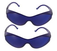 GALPADA Protective Glasses for Hair Removal Pack Safety Eyeglasses Practical Goggles for Laser Treatment Eye Protection for Home Use