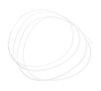 GALPADA PTFE Tube for Printer Filament Feeding Filament Compatible Inner Outer Wear-Resistant Printer Tubing for Smooth Printing Projects