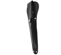 GALPADA PU Leather Sewing Scissor Protector, 10-inch Tailor Scissors Shear Holder, Black Scissor Storage Cover Suitable for Dressmaking