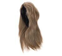 GALPADA Punk Style Men Wig Curly Synthetic Hairpiece for Halloween Party Cosplay Masquerade Costume Soft Breathable Comfortable Decorative Wig for Adult Males