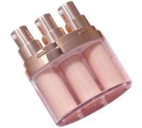 GALPADA Push down Sub Bottle Eye Cream Lotion Bottle for Cosmetics Liquid Portable for Makeup Remover