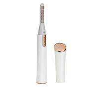 GALPADA Quick- Lash Curler Mini Eyelash Clip Women Hair Heating Curler Comfortable to Hold No Pinch Pain for Mascara Application
