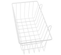 GALPADA Rabbit Hay Feeder Wire Hanging Rack for Guinea Pig Cage Metal Feeder Holder with Smooth Surface Easy to Clean and Wash Minimizes Waste for Small Pets Like Bunnies and Chinchillas