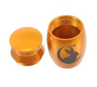 GALPADA Rabbit Urn Small Pet Urns Pet Ashes for Rabbit Ashes for Dogs and Cats for Cats
