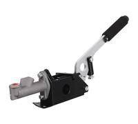 GALPADA Racing Hydraulic Hand Brake Lever for Car with Aluminium Alloy and Eva Material, Precise Drifting Performance, Suitable for Competition and Racing Scenarios Random Color