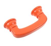 GALPADA Reading Whisper Phones for Kids and Adults Speech Therapy Toy Classroom Reading Aid with Handheld Design Orange Early Education Toy and Pronunciation Development
