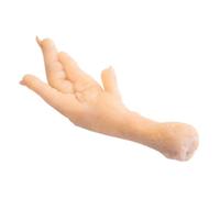 GALPADA Realistic Fake Chicken Feet Model for Food Photography and Restaurant Decor Lifelike Food Prop for Table Centerpiece Multipurpose Simulation Display and Staging
