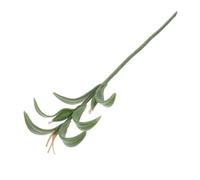 GALPADA Realistic Handmade Miniature Corn Stalks Crafted from Wire and Clay for DIY Dollhouse Plants and Decorations, for Miniature Garden Decor to Enhance Realism and Charm