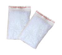 GALPADA Realistic Simulated Rice Model High-simulation Fake Rice Decoration for Photography Props Home Display Educational Use Lifelike Grain Shape with Color Retention