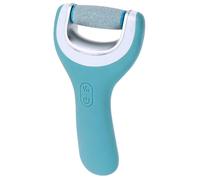 GALPADA Rechargeable Electric Foot Scrubber File for Dead Skin Removal Portable Pedicure Device with USB Charging Lightweight Ergonomic Design Easy One-Key Operation for Smooth Feet at