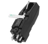 GALPADA Record Player Needle Replacement and Easy Compatibility Dual Side Stylus Needle with Plastic and Metal Construction, Low Distortion for Vinyl Record Player and Phonograph