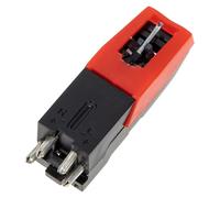 GALPADA Red Abs Phonograph Needle Replacement Stylus for Record Player Turntable Cartridge Backup Compatible Vinyl Needle Replacement