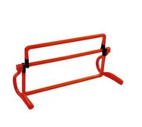 GALPADA Removable Training Hurdles for Soccer Party Decorations, Agility Equipment with Pp Material to Knee Lift and Core Strength Exercises, for Indoor Track and Field Athletes
