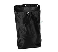 GALPADA Replacement Cleaning Cart Bag Large Durable Canvas Janitorial Bag for Housekeeping Carts Easy to Clean High Storage Capacity Reinforced Seams for Heavy Loads