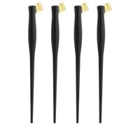 GALPADA Resin Calligraphy Pen Holders and 4pcs for Ink Writing Lightweight Designed for Art Craft and Education Use