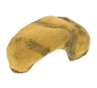 GALPADA Resin Reptile Hideout in Rock Shape for Bearded Dragon and Turtle, Providing a Safe and Secure Space, for Pet's Habitat and Turtle's Habitat