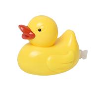 GALPADA Retractable Mini Measuring Tape with Cute Cartoon Duck Shape, 1.5m Length, Made of Sturdy Abs and Pvc, for DIY Craft and Classroom Use