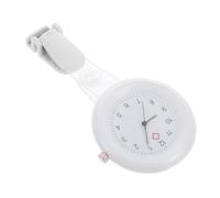 GALPADA Retractable Nurse Watch Clinical Nursing Watch Lightweight Plastic Case Quartz Movement Doctor Nurse Use Hospital