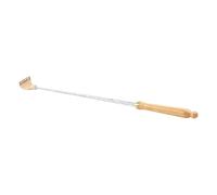 GALPADA Retractable Wooden Back Scratcher Portable Body Massager for Adults Telescopic Self Back Massager Tool for Reach Itching Relief Practical Itch Scraper for Home Use and