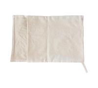 GALPADA Reusable Canvas Ice Crusher Bag for Crushing Ice with Hanging Loop, Classic Style Bar Tool for Bartending in Professional Restaurants and Cocktail Making