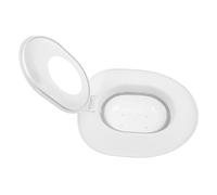 GALPADA Reusable Cat Toilet Training Kit with Secure Plastic Urinal Seat and Strong Suction Cups Versatile for All Breeds Use System for Faster Potty Training and Enhanced Cleanliness at