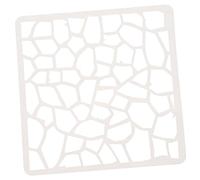 GALPADA Reusable Geometric Stencil Template for Painting and Crafting Durable Multipurpose and Tile Stencil for Walls Floors Wood DIY Art Projects Suitable for Students and Professionals