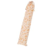 GALPADA Reusable Holder Drawstring Closure Bag for Linen with Bread Artisan Washable Fabric Breads and Sourdough, Loaf for Home Kitchens and Daily Baking Needs
