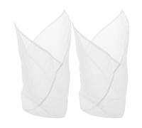 GALPADA Reusable Nylon Rice Cooker Liner with Large Capacity Non-Stick Fine Mesh Strainer Bags for Steaming Glutinous Rice for Commercial Use and Everyday Steaming