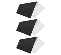 GALPADA Reusable Water Writing Cloth Portable Imitation Rice Paper Sheets 3pcs for Chinese Calligraphy Practice for Artistic Calligraphy Beginners at Home or Office