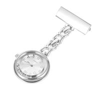 GALPADA Rhinestone Nurse Watch Ladies Fashion Water Resistant Diamond Pocket Watch for Medical Use