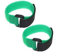 GALPADA Rooster Collar 2Pcs Poultry Bands Replacements with Snug and Comfortable Fit Anti Crow Rooster Collar to Stop-Screaming Bands for Chickens and Preventing Irritation or Discomfort