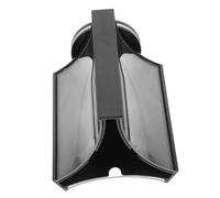 GALPADA Rotating Acrylic Display Stand Sided Clear Tabletop Menu Holder for Restaurant Signage Rotation Marketing Sign Stand with Easy Replacement for Menus and Information