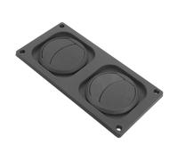 GALPADA Rv Air Conditioning Vent Outlet for Caravan and Bus round PC Plastic Grille, Precise Fit and Even Air Distribution, for Longdistance Travel and Commuters